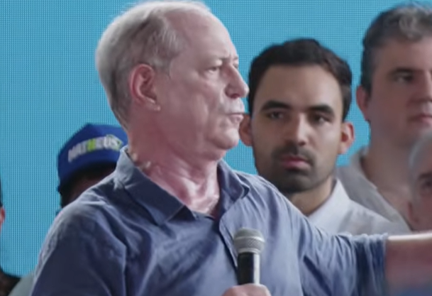 Falta de mulheres na chapa de Ciro chama atenção em lançamento da pré-campanha