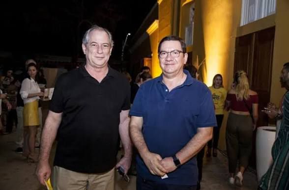 Confira os principais nomes à frente da campanha de Ciro Gomes