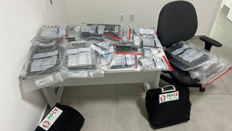 MP investiga supostas fraudes em licitações e contratos públicos em Sobral