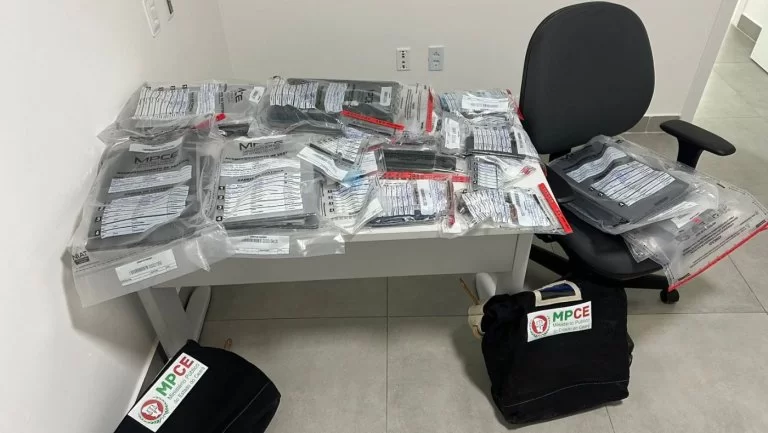 MP investiga supostas fraudes em licitações e contratos públicos em Sobral