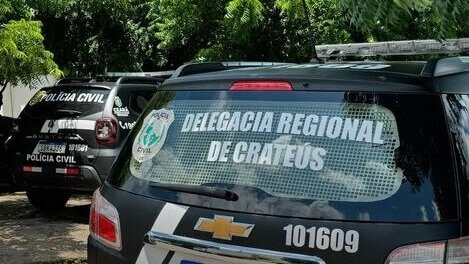 Família é rendida por criminosos armados durante assalto na zona rural de Crateús