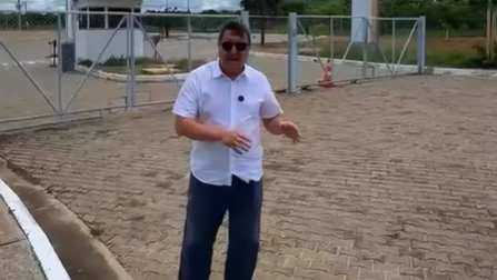 Danilo Forte defende reabertura da usina de biodiesel de Quixadá