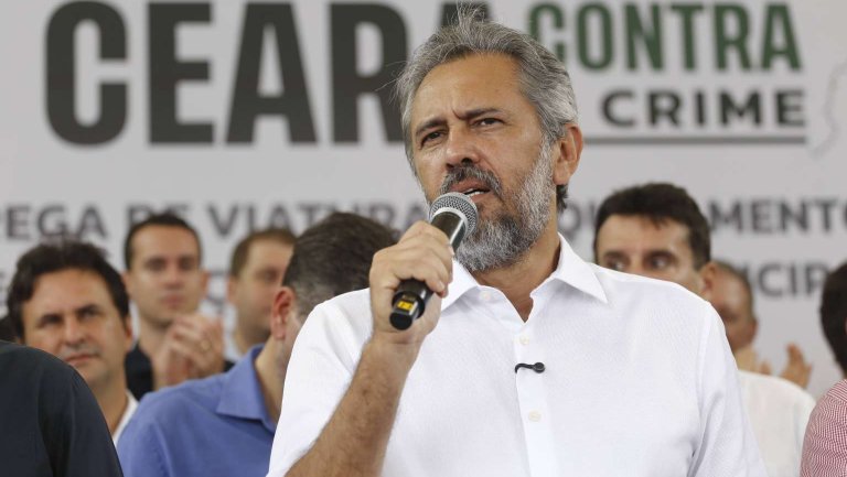 Governador Elmano declara apoio a pedido do TRE-CE por Força Federal nas eleições