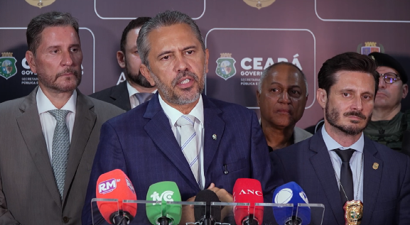 Governador destaca redução de 40% de mortes violentas no Ceará no 1º semestre de 2026