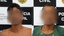 Denúncia de agressão leva a tentativa de homicídio e duas prisões em Cascavel