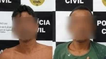Denúncia de agressão leva a tentativa de homicídio e duas prisões em Cascavel
