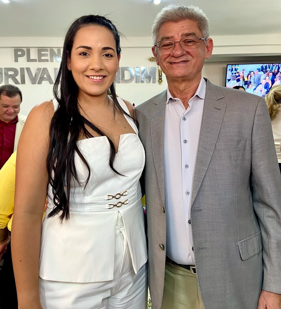 Prefeito e vice-prefeita de Jardim são afastados em operação da PF