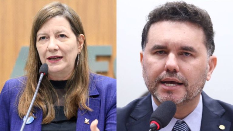 Lia Gomes e Moses Rodrigues trocam insultos nas redes sociais sobre gestão de Sobral