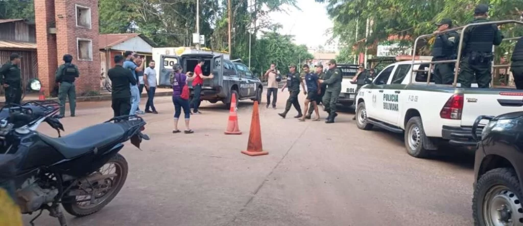 Integrante do CV de Caucaia, 'Chuck da Tabuba' é preso em Cobija, na Bolívia