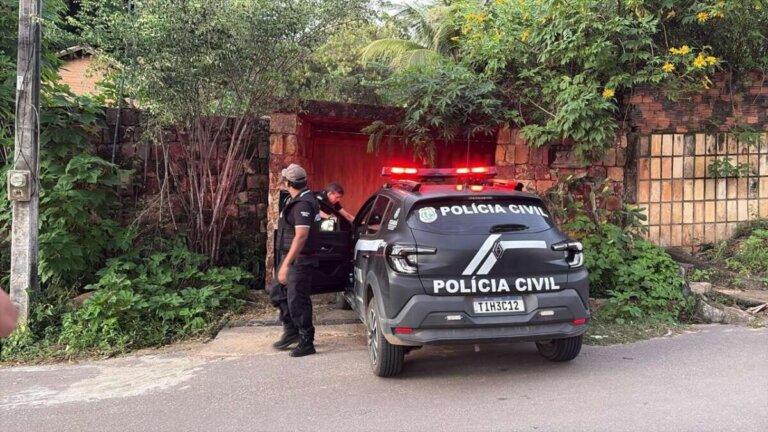 Polícia Civil cumpre mandados no Ceará e na Paraíba em ofensiva contra o CV