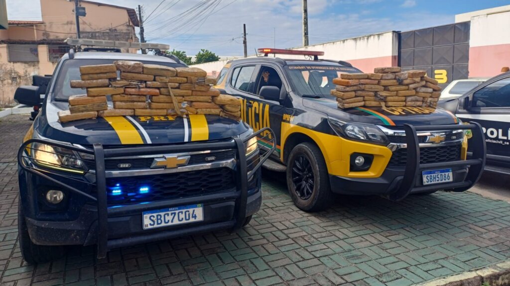 (Foto: reprodução/PRF)