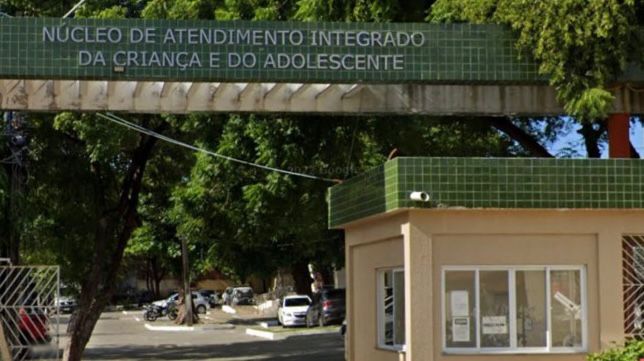 Raio identifica adolescente suspeito de sequestro-relâmpago em Fortaleza