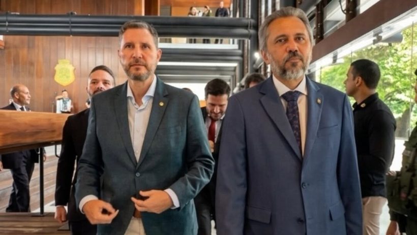 Romeu Aldigueri destaca ações do Governo do Ceará na área de segurança pública