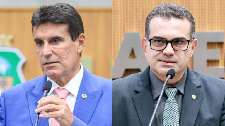 Agenor Neto cita atuação em obra no Açude Orós; Simão Pedro contesta: “não moveu uma palha”