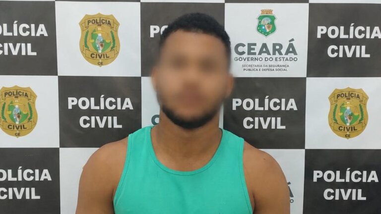 Homem é preso após agredir companheira e resistir à prisão em Cascavel