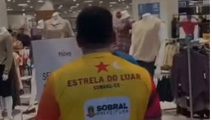 Confusão em apresentação junina no Ceará termina com denúncias de racismo e homofobia
