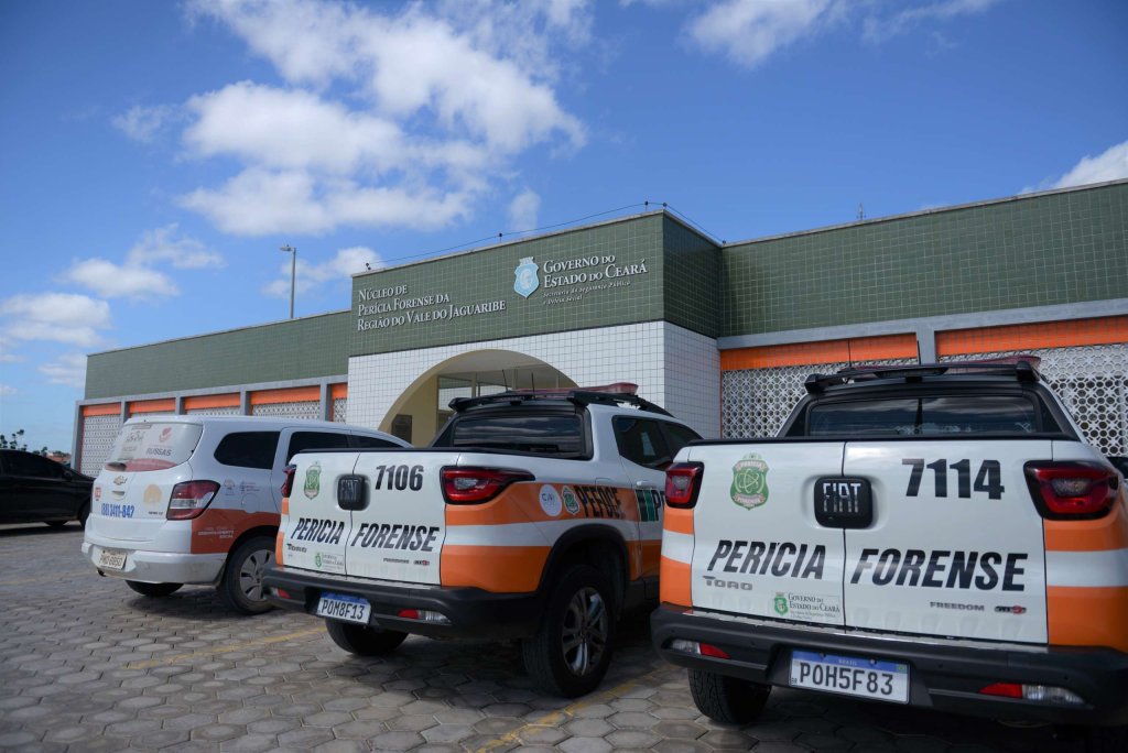 Casal é encontrado morto dentro de casa em Itapipoca