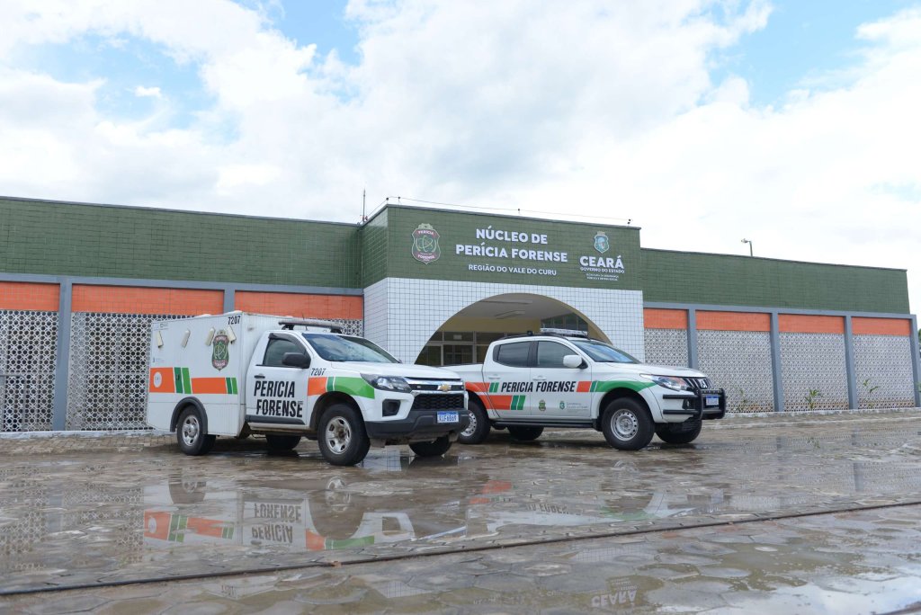 Casal é encontrado morto dentro de casa em Itapipoca