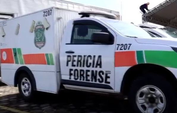 Casal é encontrado morto dentro de casa em Itapipoca