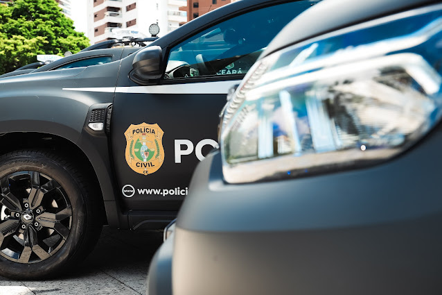 Polícia Civil apura vínculo entre proprietários de provedores de internet com o CV em Fortaleza