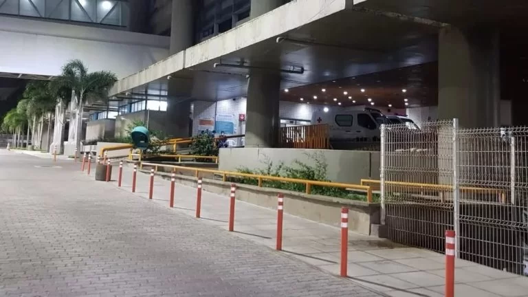 Briga entre PM de folga e morador deixa dois baleados e um idoso atropelado