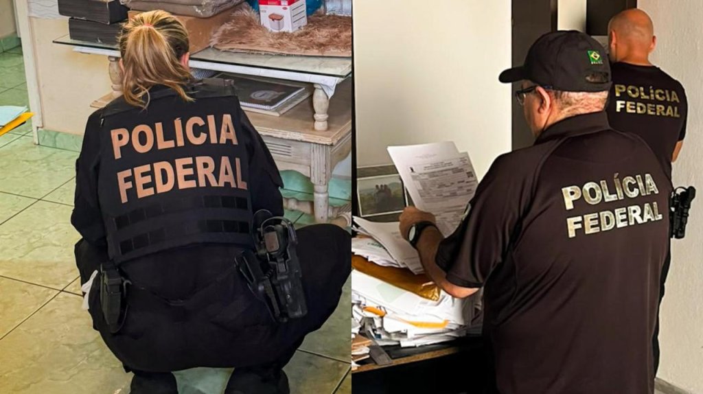 PF apura esquema de fraudes em licitações e desvio de R$ 29 milhões no Ceará