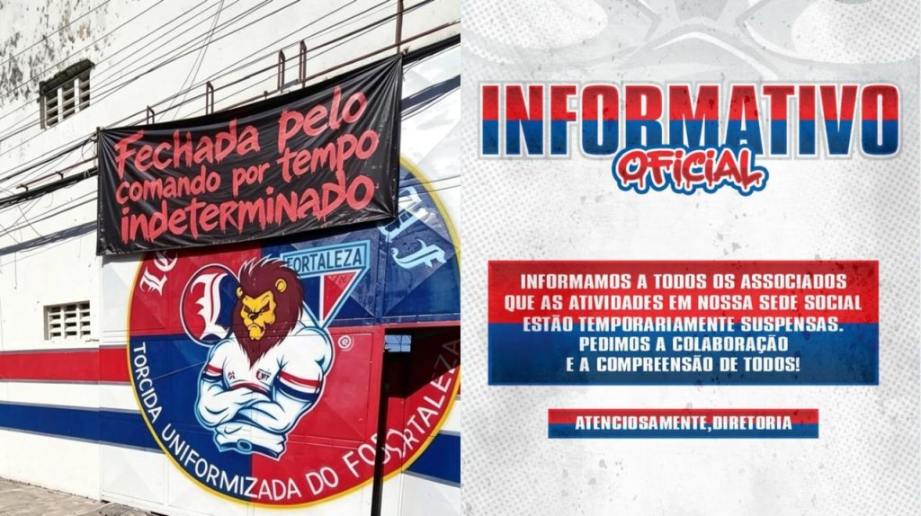 Sob ameaça de facção criminosa, TUF suspende atividades por tempo indeterminado