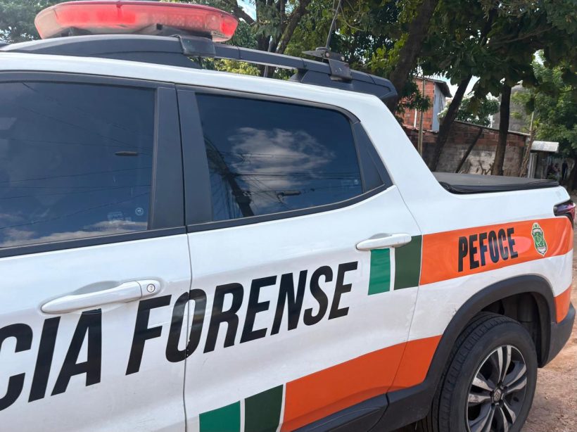 Ataque armado deixa um morto e três feridos em residência de Tauá