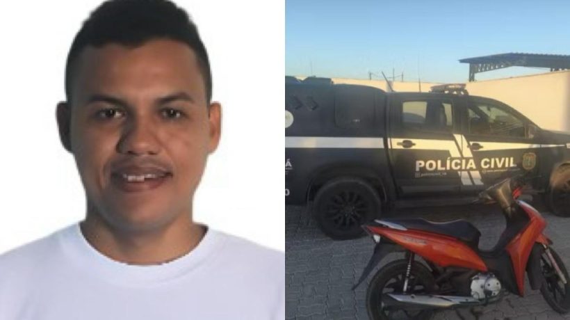 Ex-candidato a vereador é preso suspeito de matar servidora pública em Camocim