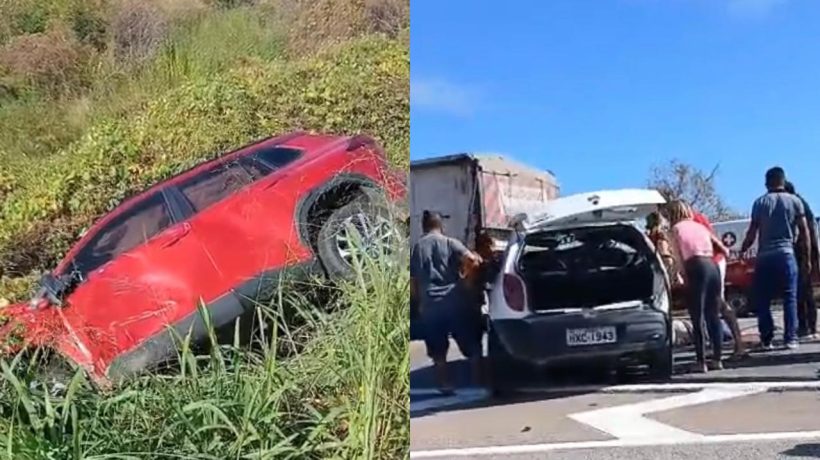 Médico oftalmologista morre em colisão entre dois carros na zona rural de Sobral
