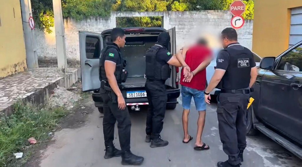 Operação da Polícia Civil prende integrantes do PCC no Cariri e cumpre 31 mandados de prisão