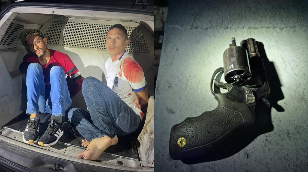 Mulher sequestrada na Aldeota é resgatada após perseguição policial e capotamento