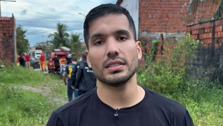 André Fernandes localiza corpo de marceneiro desaparecido há 07 dias em Caucaia