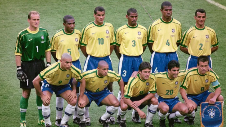 Brasil jamais perdeu para a Escócia em jogos da Copa do Mundo