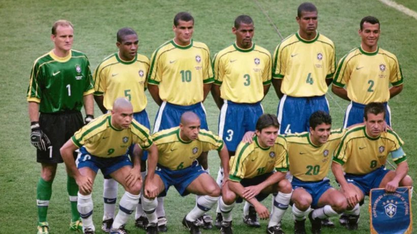 (Foto: Acervo CBF)