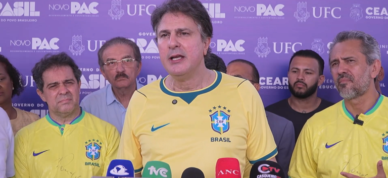 Camilo adia definição de chapa e afirma que nomes para o Senado ainda serão discutidos