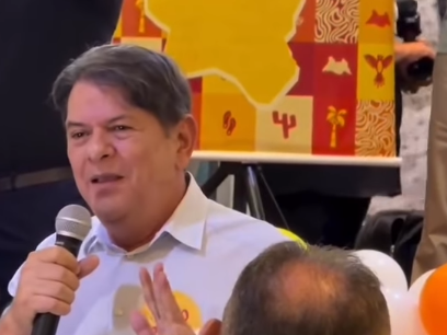Cid Gomes ataca Ciro em encontro de lideranças em Sobral