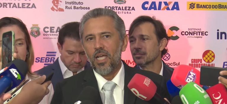 Elmano minimiza encontro de Roberto Pessoa com Ciro e destaca cordialidade do prefeito