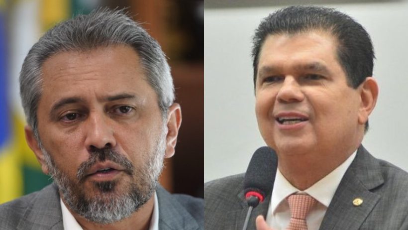 Elmano manda Mauro Filho voltar aos bancos escolares depois de falar das finanças do Ceará