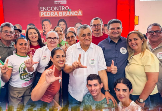 Guimarães viajará todo Ceará em campanha por Lula e Elmano