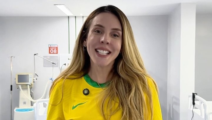 Jade destaca melhorias no Hospital Nossa Senhora da Conceição após reforma de R$57 mi