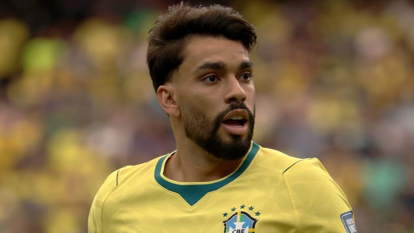 (Foto: Rafael Ribeiro/CBF)