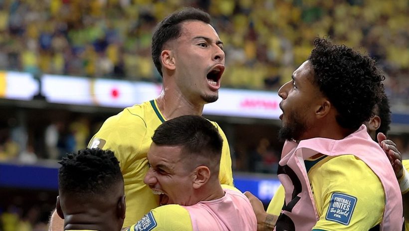 (Foto: Rafael Ribeiro/CBF)