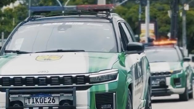 PM intercepta plano de ataque entre facções rivais e apreende armas e drogas em Tianguá