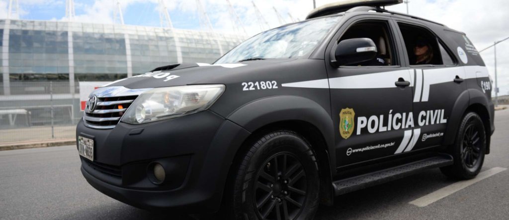 PCCE prende quatro suspeitos ligados ao CV com atuação em Juazeiro do Norte