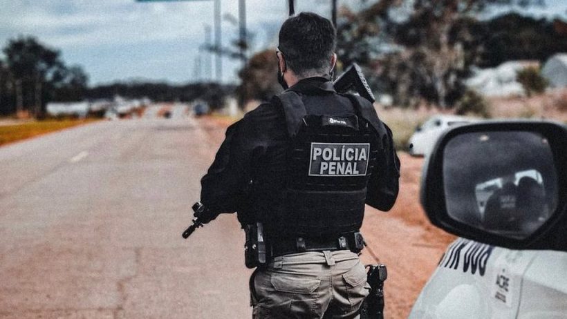 Concurso público da Polícia Penal do Ceará com 600 vagas é homologado