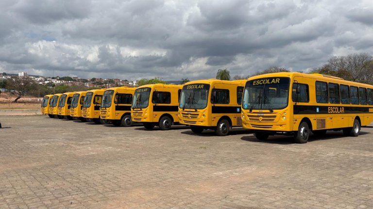 Crato amplia investimentos na educação com obras, transporte e valorização de profissionais