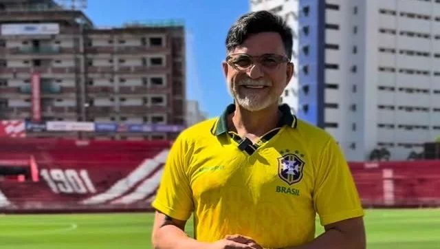 Ex-zagueiro tetracampeão com a Seleção Brasileira é preso por determinação da Justiça do CE