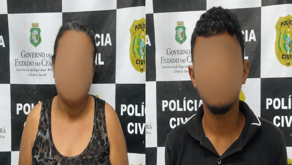 Padrasto é preso após engravidar enteada de 13 anos em Cascavel; mãe é detida por omissão