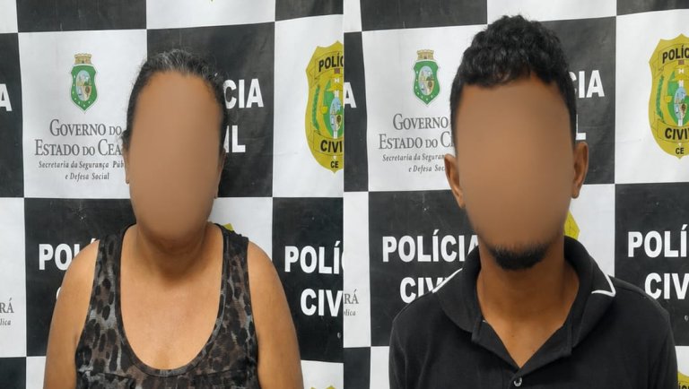 Padrasto é preso após engravidar enteada de 13 anos em Cascavel; mãe é detida por omissão